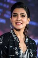 How tall is Samantha Ruth Prabhu?